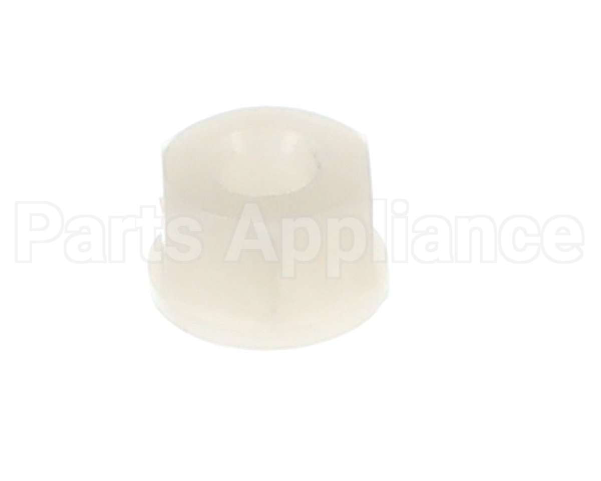 86086 Grindmaster Cecilware Nut #8-32 Hx Flng Nyl