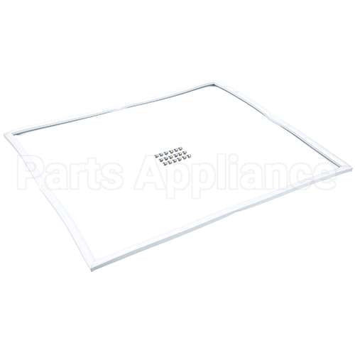 861185K Compatible Crescor Door Gasket - Silicone