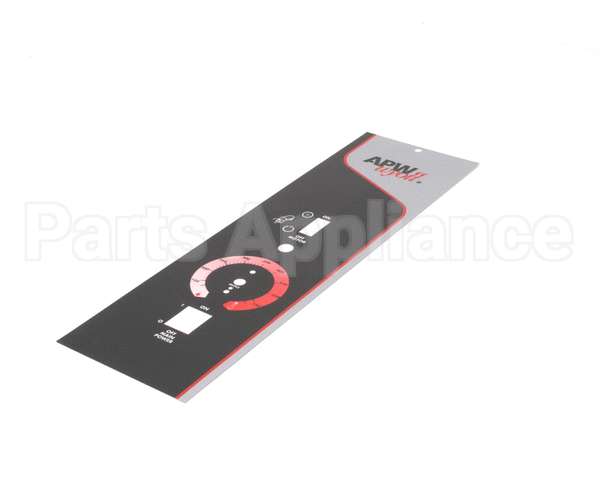 86243 Apw Wyott Overlay Decorative Control Pan