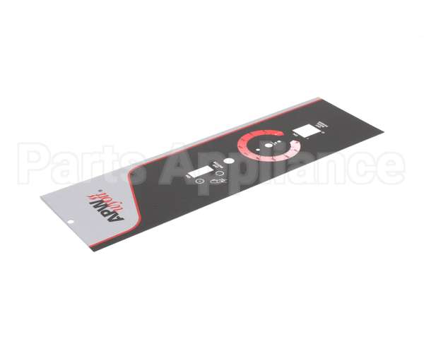 86243 Apw Wyott Overlay Decorative Control Pan