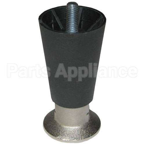 86295 Apw 4In Black Leg Ref Wyott P/N 863