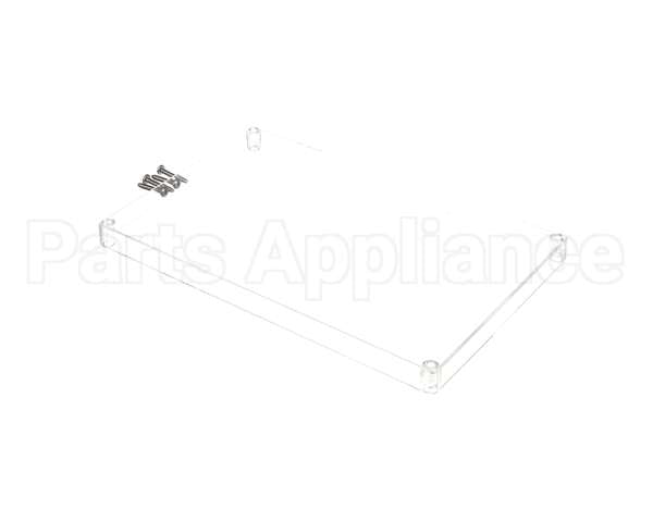 86360K Grindmaster Cecilware Kit, Plastic Front Blank