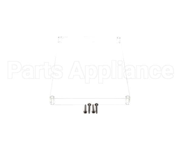 86360K Grindmaster Cecilware Kit, Plastic Front Blank