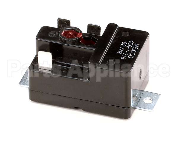 86424 Grindmaster Cecilware Relay,Motor Start,220V/50Hz