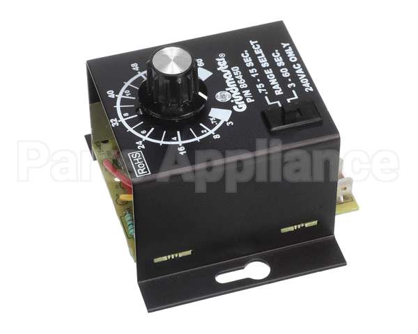 86450G Grindmaster Cecilware Timer, S/S 240V/50Hz Rohs
