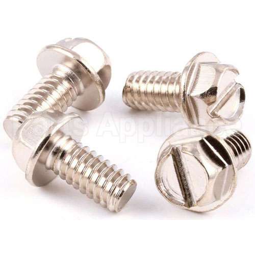 8648 Compatible Blodgett Baffle - Set Of 4 Screw