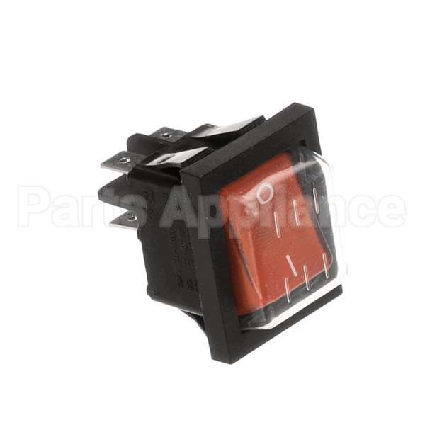 86493 Compatible Server Switch Lighted Rocker 250V