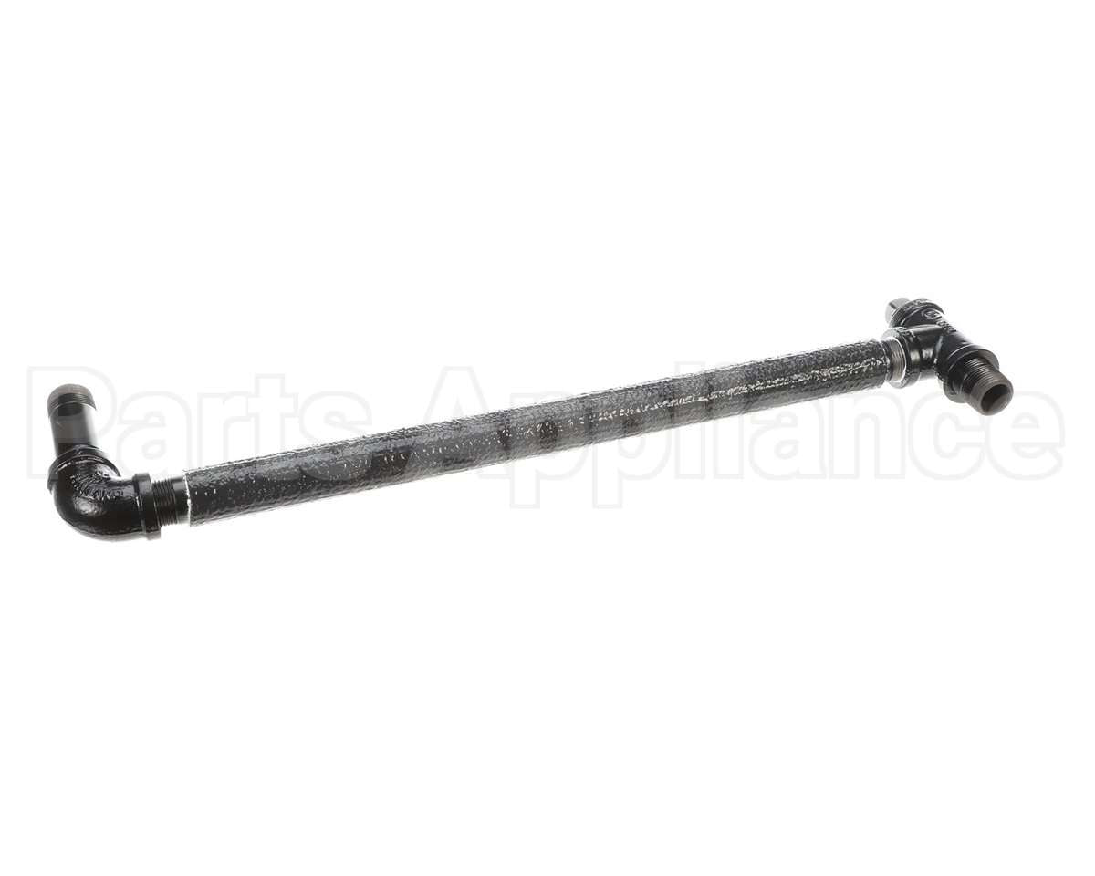 86498 Henny Penny Assy-Oil Shuttle Drain Pipe