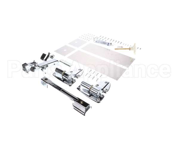 865 Norlake Kl Door Hardware Assembly Kit