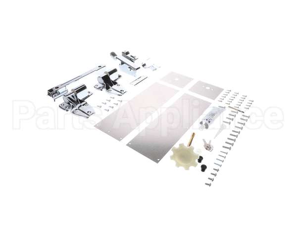 865 Norlake Kl Door Hardware Assembly Kit