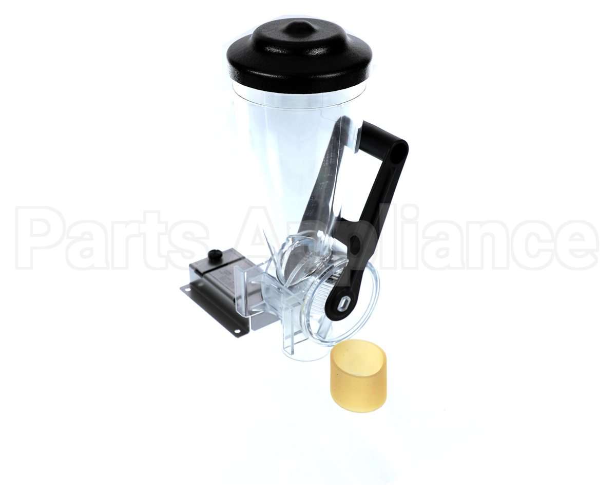 86670 Server Dry Product Dispenser-1 Liter, Sgl