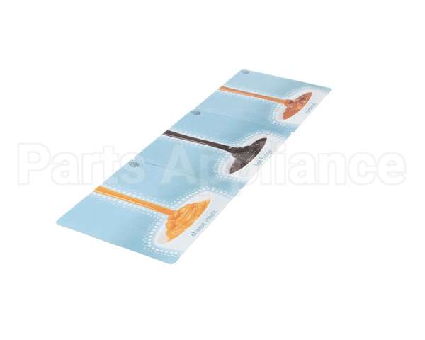 86749 Server 3 Decals- Caramel Cheese Fudge