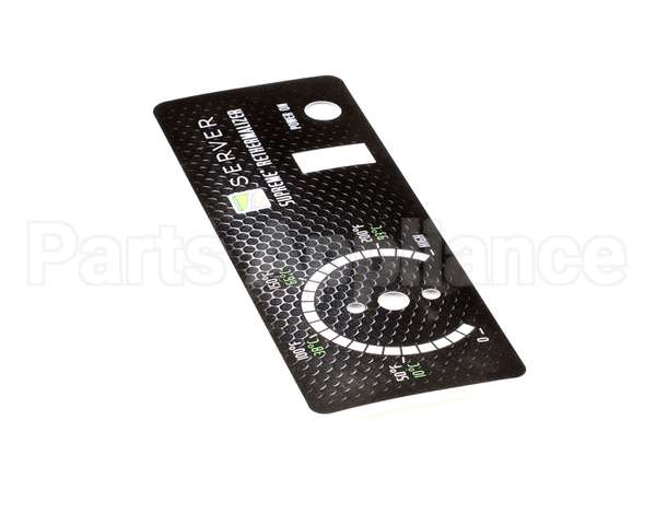 86769 Server Label, Logo, Supreme Fspw-Ss, 120V