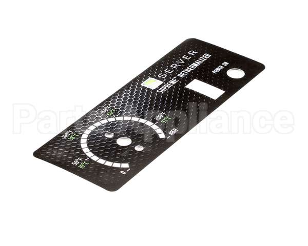 86769 Server Label, Logo, Supreme Fspw-Ss, 120V