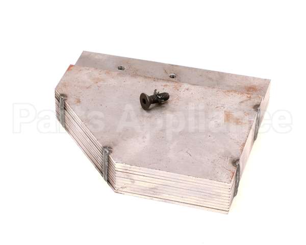 8682 Blodgett Weight Assembly W/Screws, 16 In L