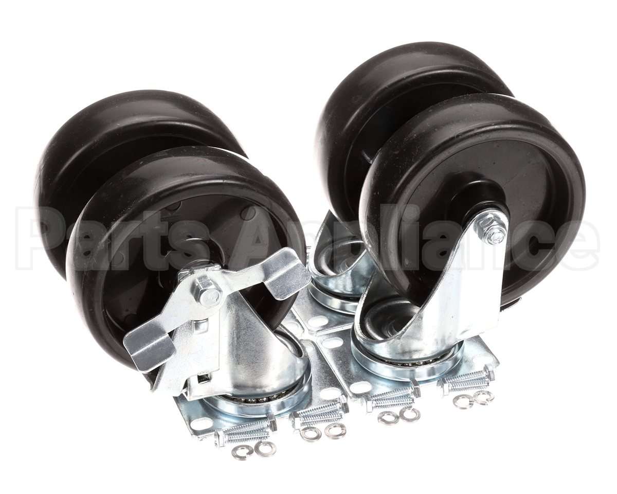 86850 Henny Penny Pack-5 In Caster Service