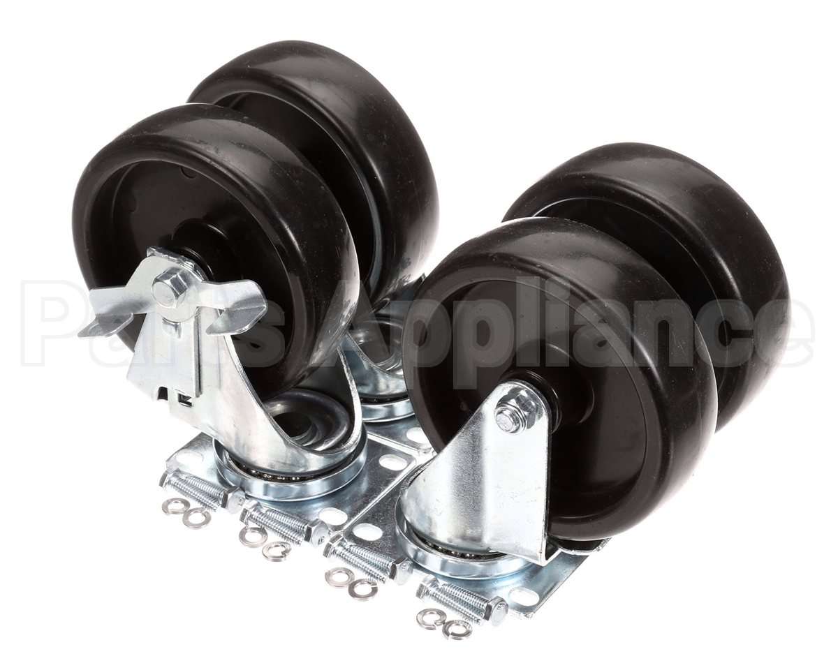 86850 Henny Penny Pack-5 In Caster Service