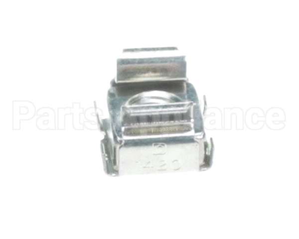 86864 Grindmaster Cecilware Nut, 1/4-20 Cage Nut, Tinnerma