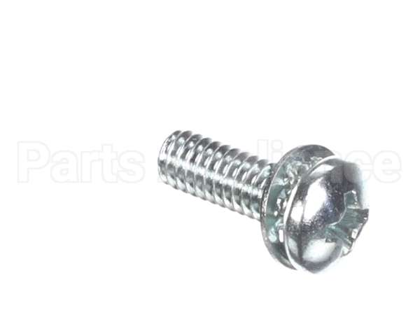 86867 Grindmaster Cecilware Screw,8-32X1/2,Sems,Trph,Znc