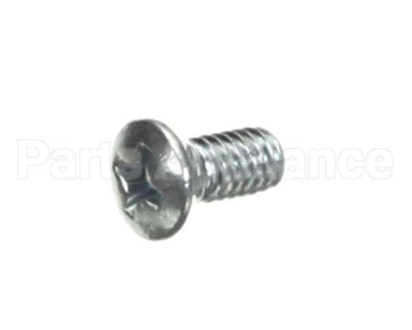 86874 Grindmaster Cecilware Screw, 8-32X3/8 Ph Oval Hd Ms,