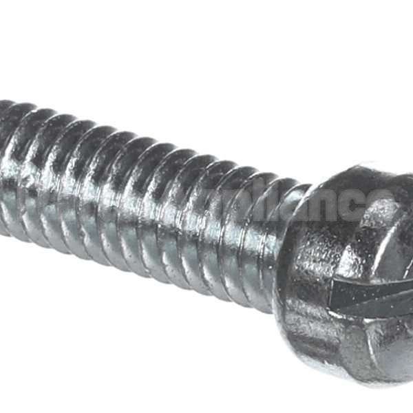 86887 Compatible Grindmaster Screw, 5/16-18X1 Slt Fil Hd Ms