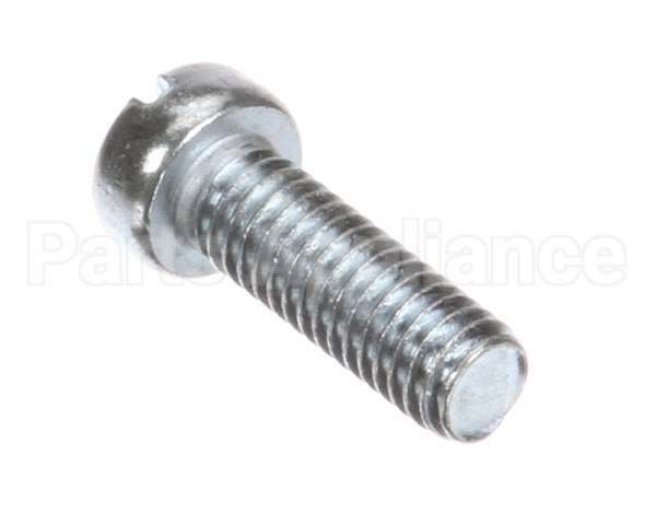 86887 Grindmaster Cecilware Screw, 5/16-18X1 Slt Fil Hd Ms