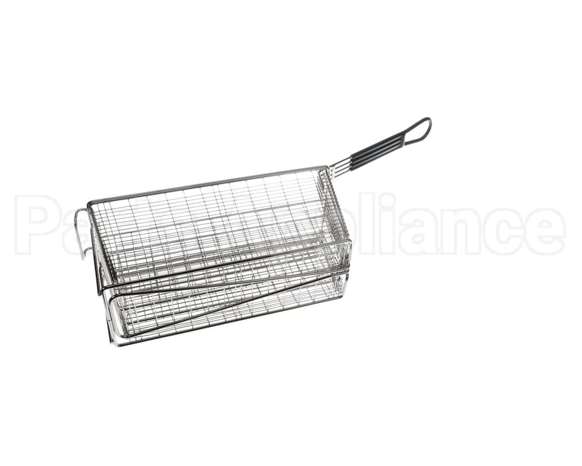 86907 Henny Penny Basket-1/2 Divided Fr Support