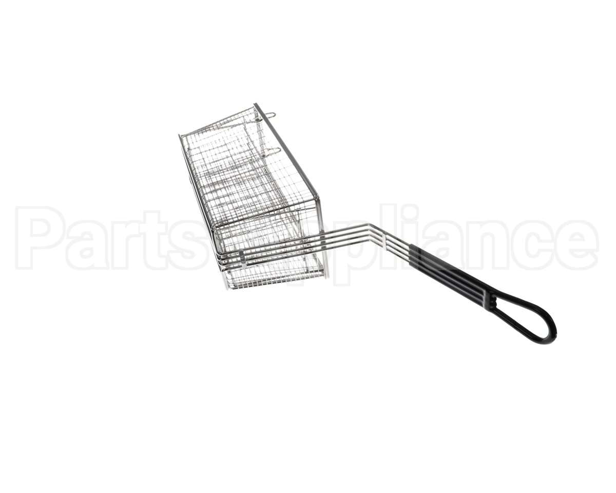 86907 Henny Penny Basket-1/2 Divided Fr Support