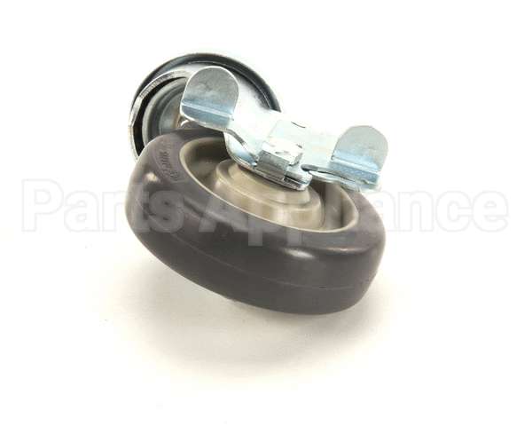 8690800 Apw Wyott Caster, 4 Inch Swivel W/Brake,1/