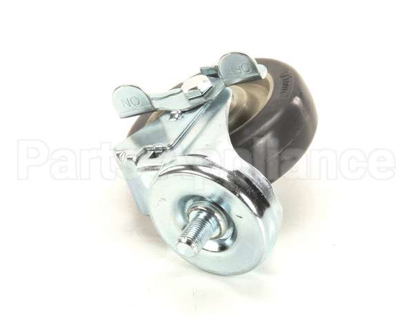 8690800 Apw Wyott Caster, 4 Inch Swivel W/Brake,1/