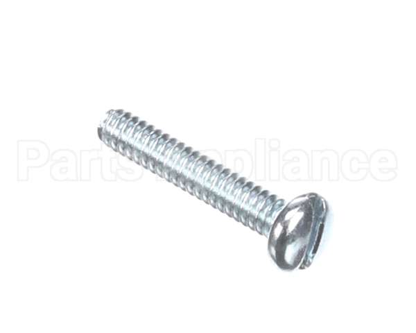 86928 Grindmaster Cecilware Screw, 4-40X5/8 Slt Bnd Hd M/S