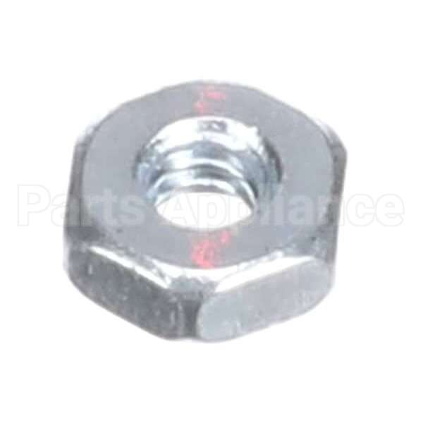 86929 Compatible Grindmaster Nut, 4-40 Hx Ms, Zn