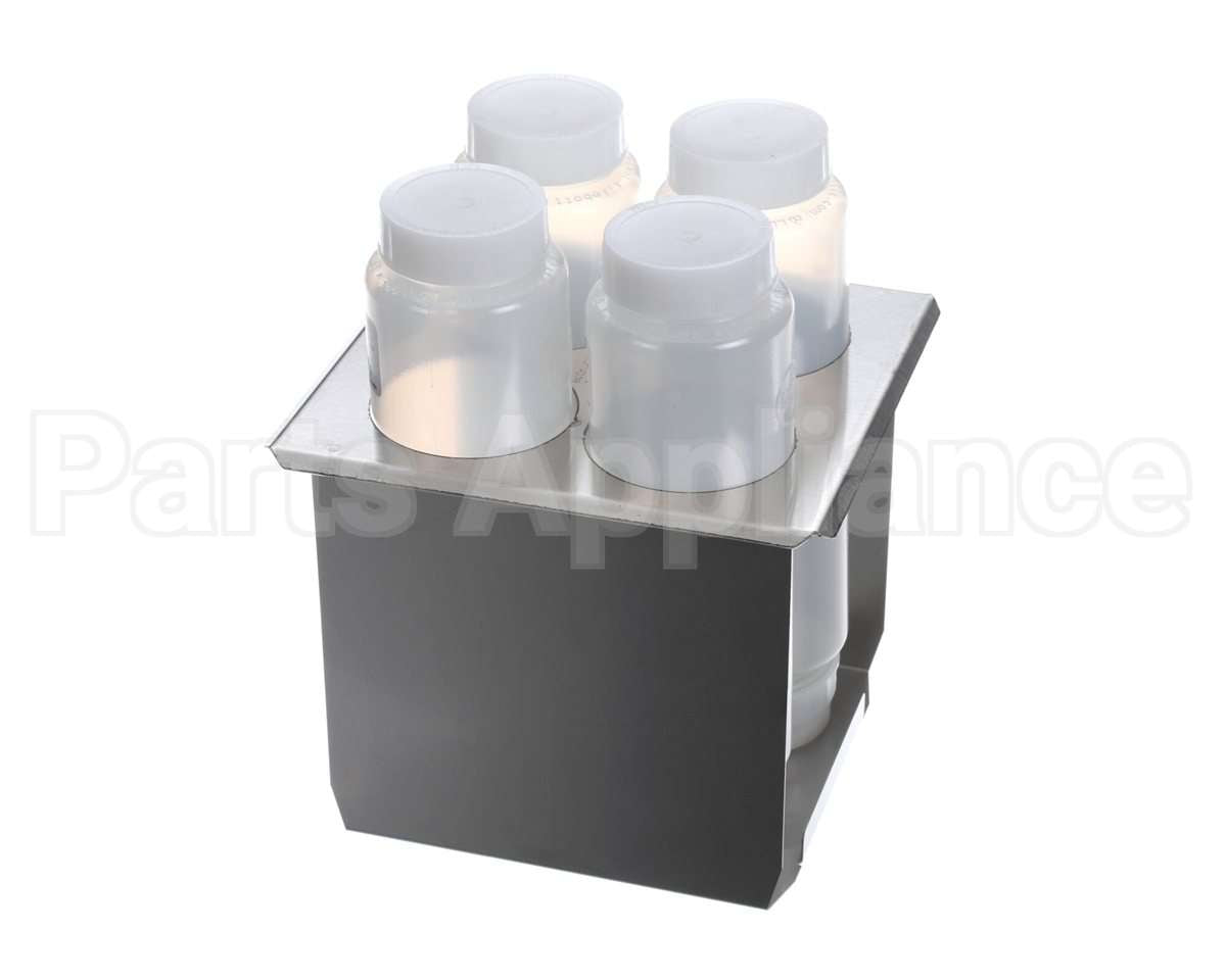 86994 Server Sbh-1/6, 2.52 Dia, W/86989, Quad