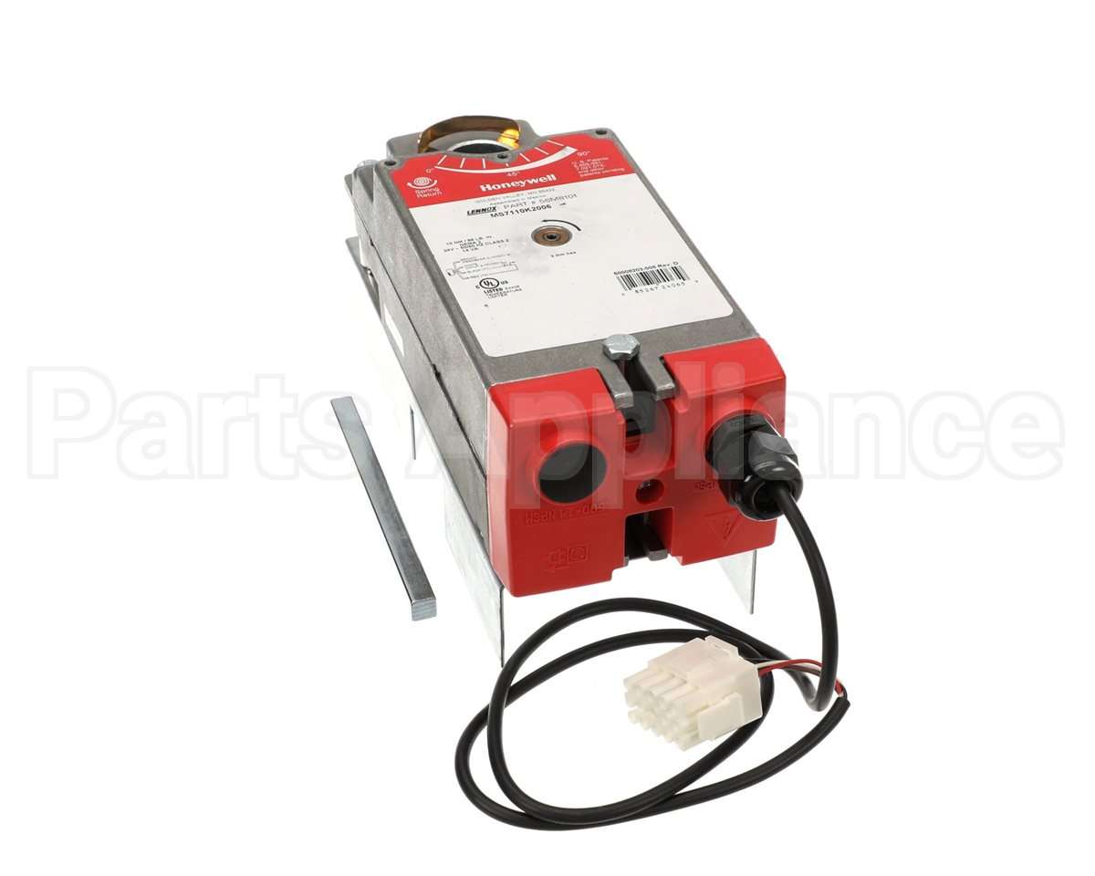 86K37 Lennox Ms7110K2006 24V 88"Lb Actuator