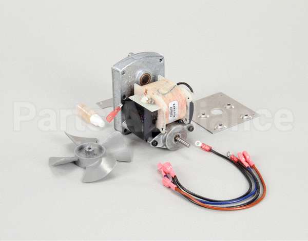 87-037S Prince Castle Gm Boxed Kit,Motor W/Mtg Bracket