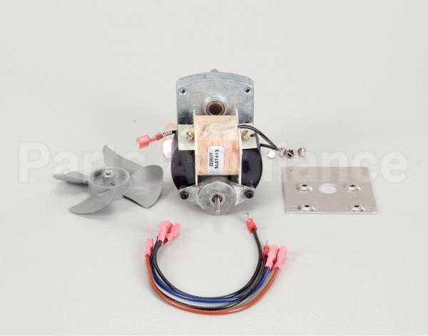 87-037S Prince Castle Gm Boxed Kit,Motor W/Mtg Bracket