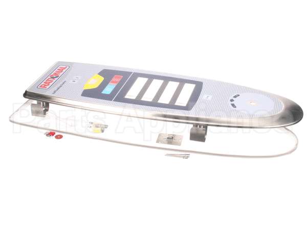 87.00.000 Rational Control Panel Insert With Overlay