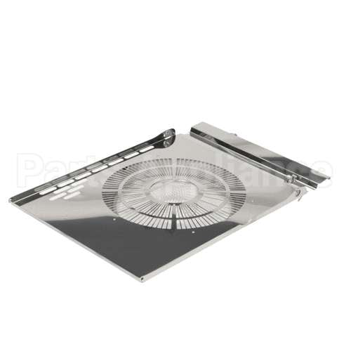 87.00.145 Rational Air Baffle Cpl.