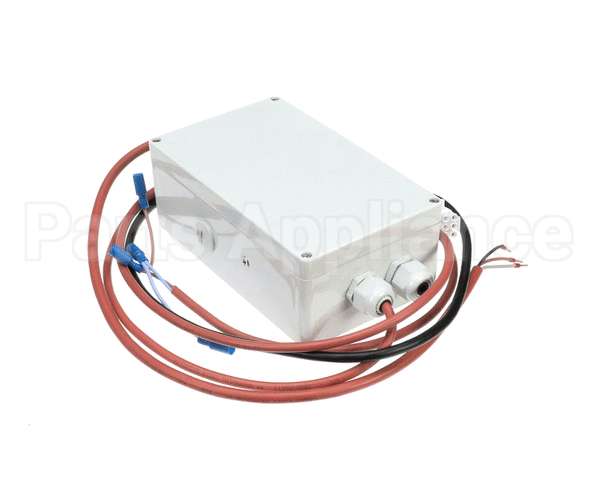 87.00.179 Rational Econtrol Box Cpl. Ultravent