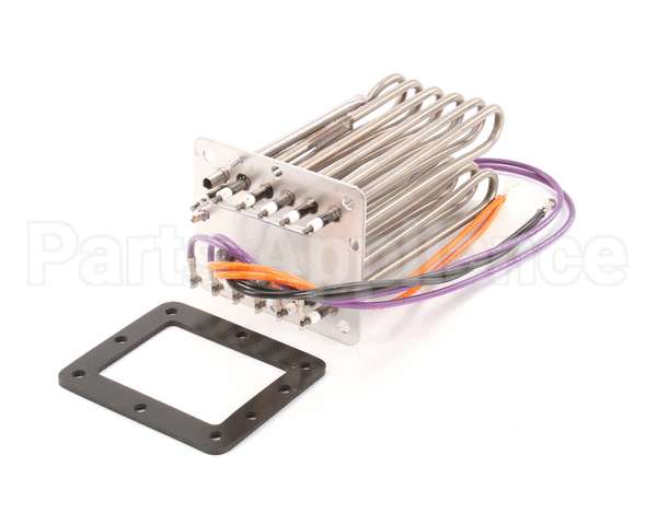 87.00.367 Rational Heating Element With Gasket
