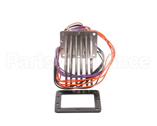 87.00.378 Rational Heating Element With Gasket