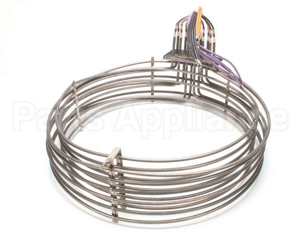 87.00.388 Rational Heating Assembly With Gasket