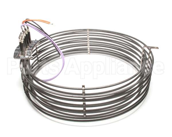 87.00.389 Rational Heating Assembly With Gasket