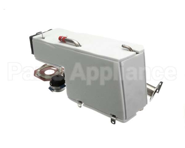 87.00.411 Rational Steam Generator Insolated Service