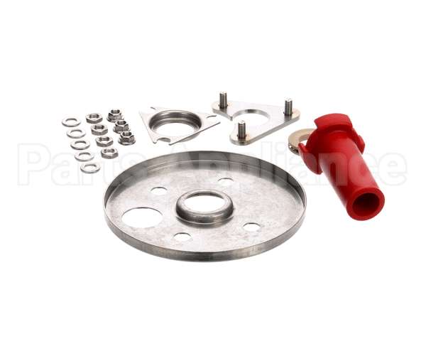 87.00.564 Rational Gasket Kit For Motor D15