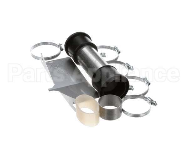 87.00.630 Rational Conversion Kit Silicone Hose Humidity Co