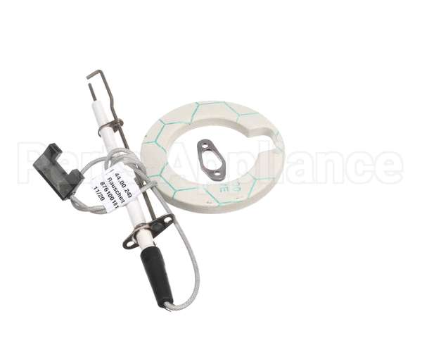 87.00.662 Rational Ignition Electrode Kit For Steam Generat