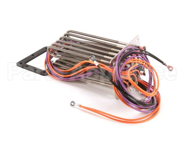 87.01.021 Rational Heating Element With Gasket