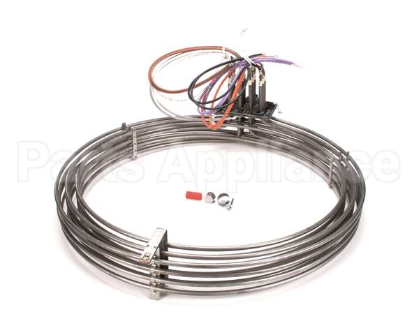 87.01.057 Rational Heating Assembly With Gasket