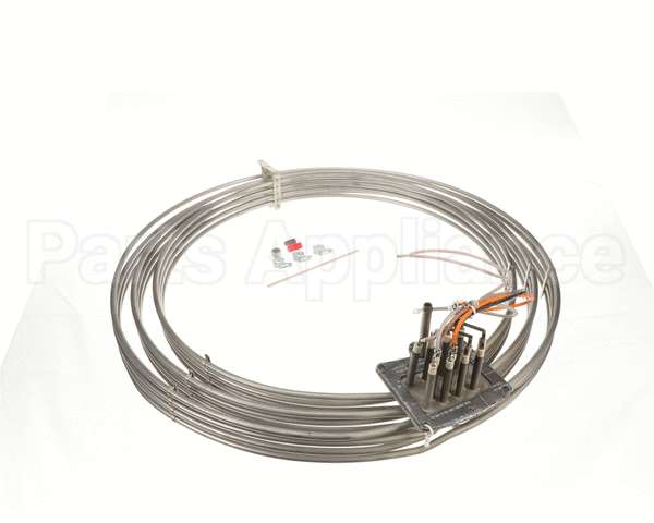 87.01.059 Rational Heating Assembly With Gasket